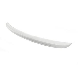 Spoiler Meliset (grund pentru vopsire) BMW 5 Series E60/E61 2003-2010 foto 4