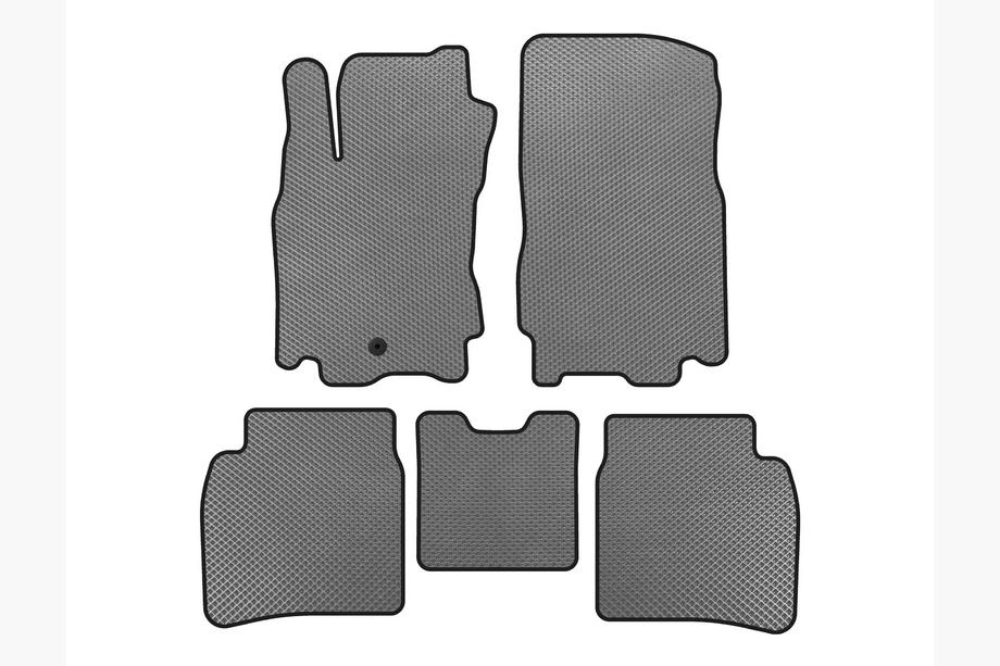 Nissan Note 2004-2012 Covorase EVA (Gri) Image