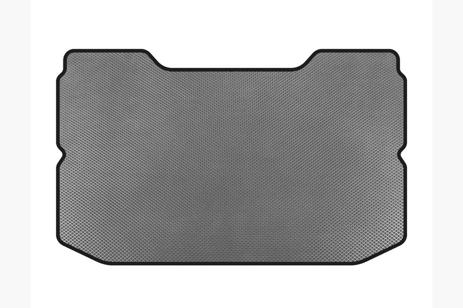 Nissan Note 2004-2012 Covoras portbagaj EVA (Gri) Image