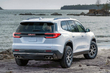 GMC Acadia 2024: Recenzie a celei de-a treia generații foto 4