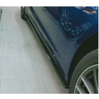 Praguri Laterale V1 (pentru Base/S/S Q4, Carbon) Maserati Ghibli 2013-2023 foto 2