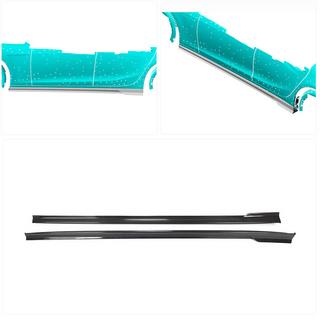 Praguri Laterale V2 (pentru Base/S/S Q4/Diesel/250 Diesel, Carbon) foto 2