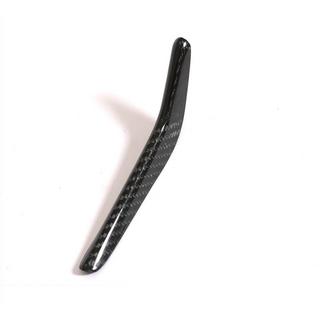 Capace grila fata (pentru Base/S/S Q4 2018-2020, Carbon) Maserati Ghibli 2013-2023 foto 3