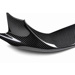 Lip fata V2 pentru bara Base/S/S Q4 2013-2017 Carbon foto 4