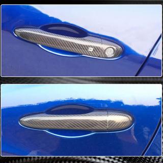 Capace manere usa Carbon Maserati Ghibli 2013-2023 foto 3