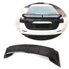 Maserati Ghibli 2013-2023 Spoiler V1 (Carbon) foto 1
