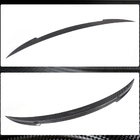 Maserati Ghibli 2013-2023 Spoiler V2 (Carbon) foto 5