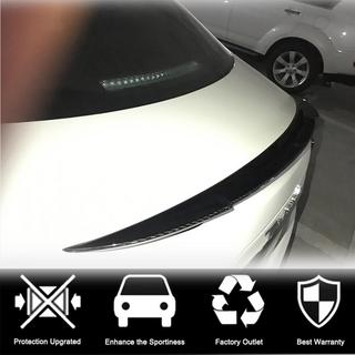 Spoiler V2 (Carbon) Maserati Ghibli 2013-2023 foto 3