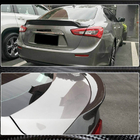 Maserati Ghibli 2013-2023 Spoiler V4 (Carbon) foto 4