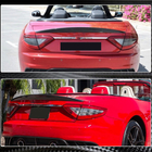Maserati GranTurismo 2007-2019 Spoiler spate (Cabriolet, 2011-2013, Carbon) foto 6