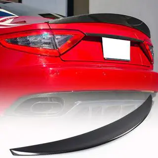 Spoiler (Coupe, 2011-2013, Carbon) foto 1