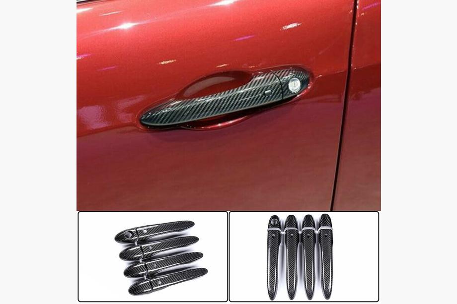 Maserati Levante 2016- Capace manere usa Carbon Image