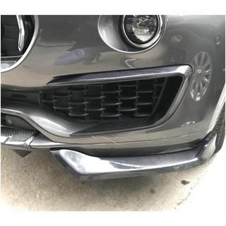 Flaps bara fata carbon (pentru Base/S) Maserati Levante 2016- foto 2