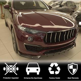 Capace bara fata carbon (pentru Base/S) Maserati Levante 2016- foto 3