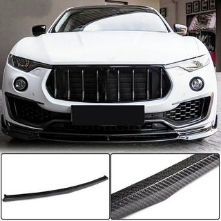 Capac grila radiator (pentru Base/S, carbon) Maserati Levante 2016- foto 1