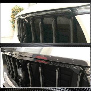 Capac grila radiator (pentru Base/S, carbon) Maserati Levante 2016- foto 4