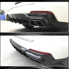Maserati Levante 2016- Difuzor Bara Spate V1 (pentru Base/S, Carbon) foto 3
