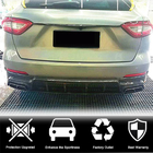 Maserati Levante 2016- Capac carbon deasupra numarului foto 2