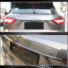 Maserati Levante 2016- Capac carbon deasupra numarului foto 3