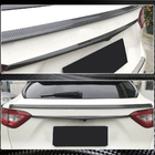 Maserati Levante 2016- Capac carbon deasupra numarului foto 4