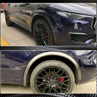 Maserati Levante 2016- Extensii aripi carbon foto 5