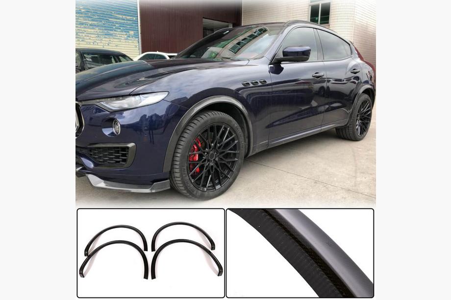 Maserati Levante 2016- Extensii aripi carbon Image