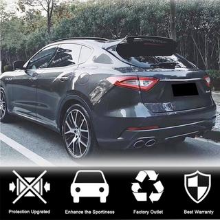 Spoiler V1 (Carbon) Maserati Levante 2016- foto 2