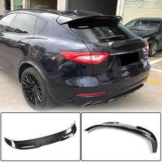 Spoiler V2 (Carbon) Maserati Levante 2016- foto 1