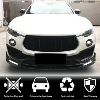Prelungire bara fata Lip V2 (pentru Base/S, Carbon) Maserati Levante 2016- foto 2