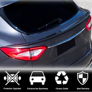 Spoiler inferior V1 (Carbon) Maserati Levante 2016- foto 3