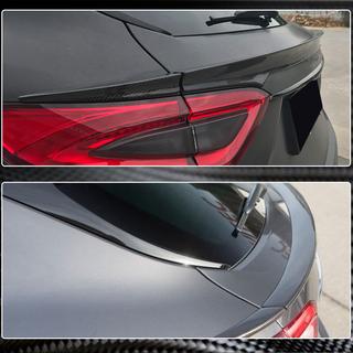 Spoiler inferior V1 (Carbon) Maserati Levante 2016- foto 4