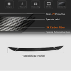 Maserati Levante 2016- Spoiler inferior V2 (Carbon) foto 6