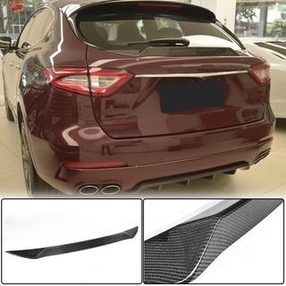 Spoiler inferior V2 (Carbon) Maserati Levante 2016- foto 1