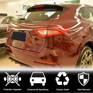 Spoiler inferior V2 (Carbon) Maserati Levante 2016- foto 3