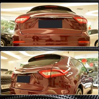 Spoiler inferior V2 (Carbon) Maserati Levante 2016- foto 4