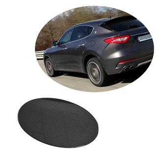 Capac rezervor combustibil Carbon Maserati Levante 2016- foto 1