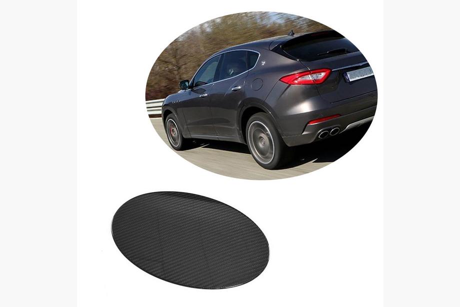Maserati Levante 2016- Capac rezervor combustibil Carbon Image