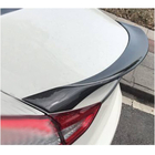 Maserati Quattroporte 2013-2023 Spoiler V1 (Carbon) foto 2