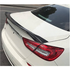 Maserati Quattroporte 2013-2023 Spoiler V1 (Carbon) foto 3