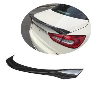 Spoiler V1 (Carbon) Maserati Quattroporte 2013-2023 foto 1