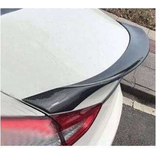 Spoiler V1 (Carbon) Maserati Quattroporte 2013-2023 foto 2