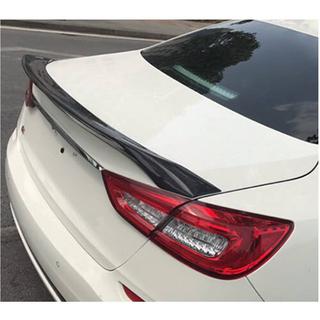 Spoiler V1 (Carbon) Maserati Quattroporte 2013-2023 foto 3