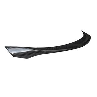 Spoiler V1 (Carbon) Maserati Quattroporte 2013-2023 foto 4