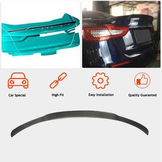 Spoiler V2 (Carbon) Maserati Quattroporte 2013-2023 foto 2