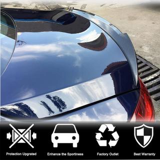 Spoiler V3 (Carbon) Maserati Quattroporte 2013-2023 foto 3