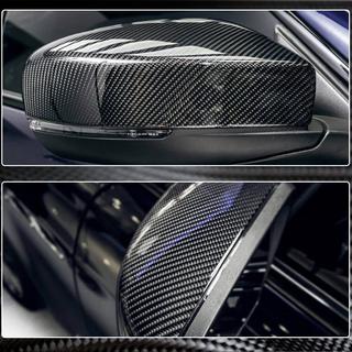 Capace Oglinzi (2018-2023, Carbon) Maserati Quattroporte 2013-2023 foto 3
