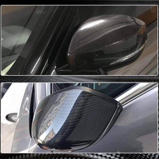 Capace Oglinzi (2013-2017, Carbon) Maserati Quattroporte 2013-2023 foto 4