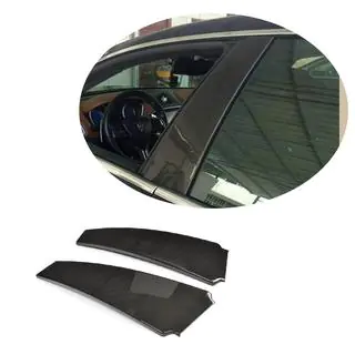 Capace Stalpi Usa Carbon (2013-2017) Maserati Quattroporte 2013-2023 foto 3
