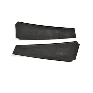 Capace Stalpi Usa Carbon (2013-2017) Maserati Quattroporte 2013-2023 foto 4