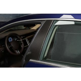 Capace Stalpi Usa Carbon (2013-2017) Maserati Quattroporte 2013-2023 foto 1